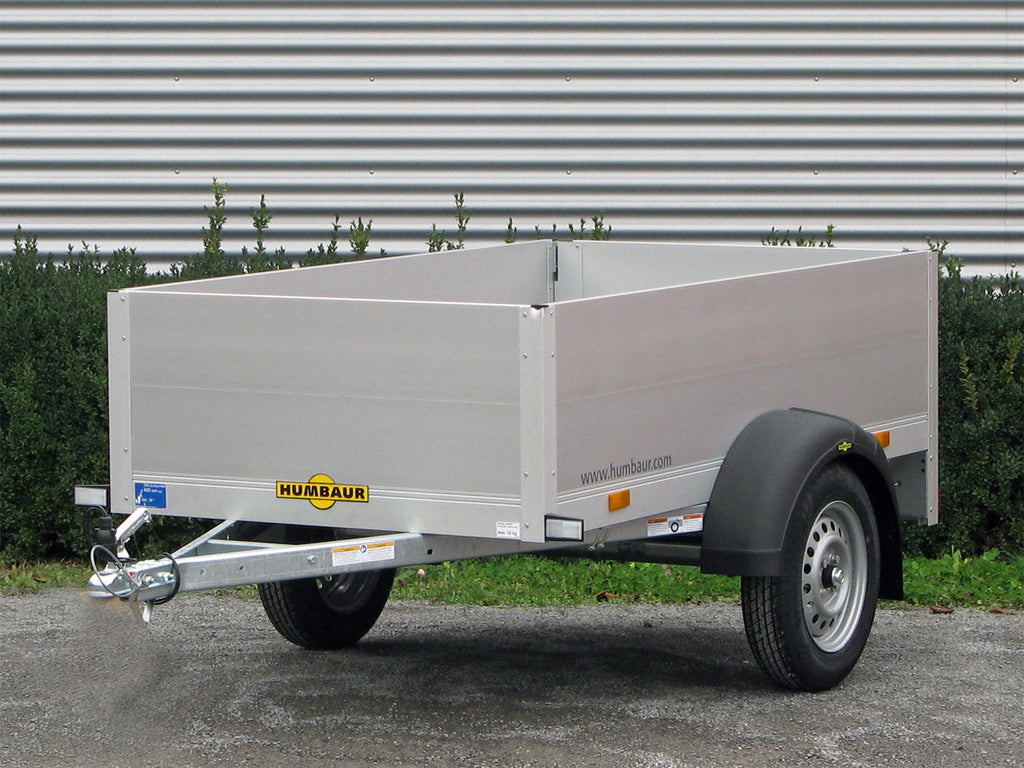 Humbaur HA752113-5 500 mm Bordwand – Neues Modell