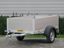 Laden Sie das Bild in den Galerie-Viewer, Humbaur HA752113-5 500 mm Bordwand – Neues Modell