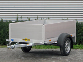 Humbaur HA752113-5 500 mm Bordwand – Neues Modell