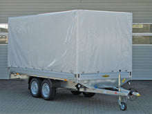 Laden Sie das Bild in den Galerie-Viewer, Humbaur HT254118 Sonderpreis Planenaufbau 1800 mm