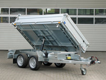 Laden Sie das Bild in den Galerie-Viewer, Humbaur HTK 2700.27 ALU E-Pumpe