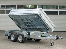 Humbaur HTK 2700.27 ALU E-Pumpe