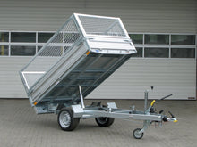 Laden Sie das Bild in den Galerie-Viewer, Humbaur HUK 152314 Gitteraufsatz