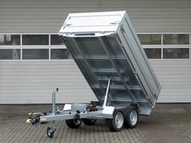 Humbaur HUK 272715 E-Pumpe und BW-Aufsatz