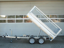 Laden Sie das Bild in den Galerie-Viewer, Humbaur HUK 272715 E-Pumpe und Gitteraufsatz