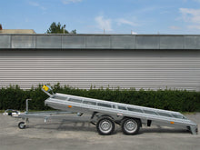 Laden Sie das Bild in den Galerie-Viewer, Humbaur MTK 354222 kippbar Kippbrücke mechanisch kippbar