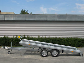 Humbaur MTK 354222 kippbar Kippbrücke mechanisch kippbar