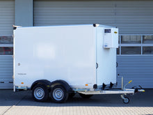 Laden Sie das Bild in den Galerie-Viewer, Humbaur HGK 25 32 18 – 21 PF60 Deluxe Tandem-Kühlkoffer mit hochwertiger Isolierung
