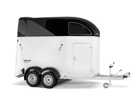 Humbaur Xanthos 2700 S Leicht & Robust | EquiDrive® PLUS S Fahrwerk