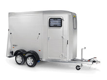 Laden Sie das Bild in den Galerie-Viewer, Humbaur Notos Alu 2700 S Multifunktional | EquiDrive® PLUS S Fahrwerk