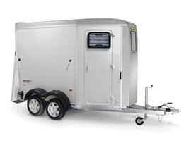 Humbaur Notos Alu 2700 S Multifunktional | EquiDrive® PLUS S Fahrwerk