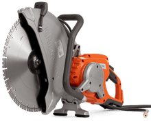 Laden Sie das Bild in den Galerie-Viewer, HUSQVARNA K 7000 PRIME elektrischer Trennschleifer Ø 415 mm