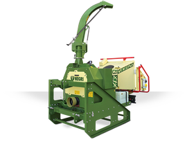 NEGRI Holzhäcksler C21-Häcksler mit Dreipunktaufnahme CAT. 1-2 für Traktor