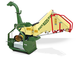 NEGRI Biohäcksler R225-Häcksler mit Dreipunktaufnahme CAT. 1 für Traktor