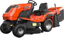 Laden Sie das Bild in den Galerie-Viewer, Ariens Rasentraktor R-416L – inkl. Mähwerk &amp; Grasfang-Neu