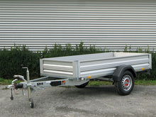 Laden Sie das Bild in den Galerie-Viewer, STEMA STL 1300 O2 13-25-13.1 ALU ALU Kastenaufbau