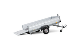 STEMA STP O1 75-30-13.1 REX 30 Kippmechanik mit Auffahrrampe