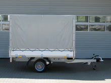 Laden Sie das Bild in den Galerie-Viewer, STEMA SH O2 13-25-15.1 Hochplane 125 100km/h Hochplane 125cm LH 160cm