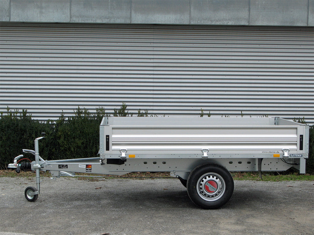 STEMA SH O2 15-30-15.1 – Alu-Bordwand