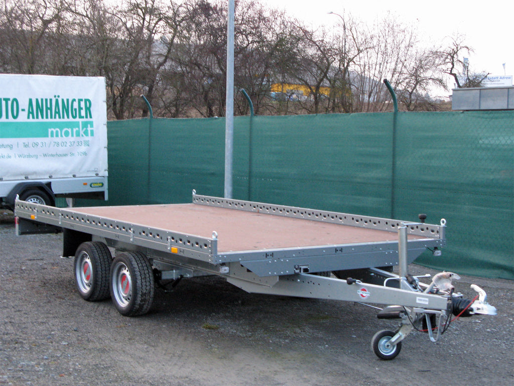 STEMA SHA O2 35-40-20.2 Carrier XL Rampengröße: 290 x 26 – 100km/h