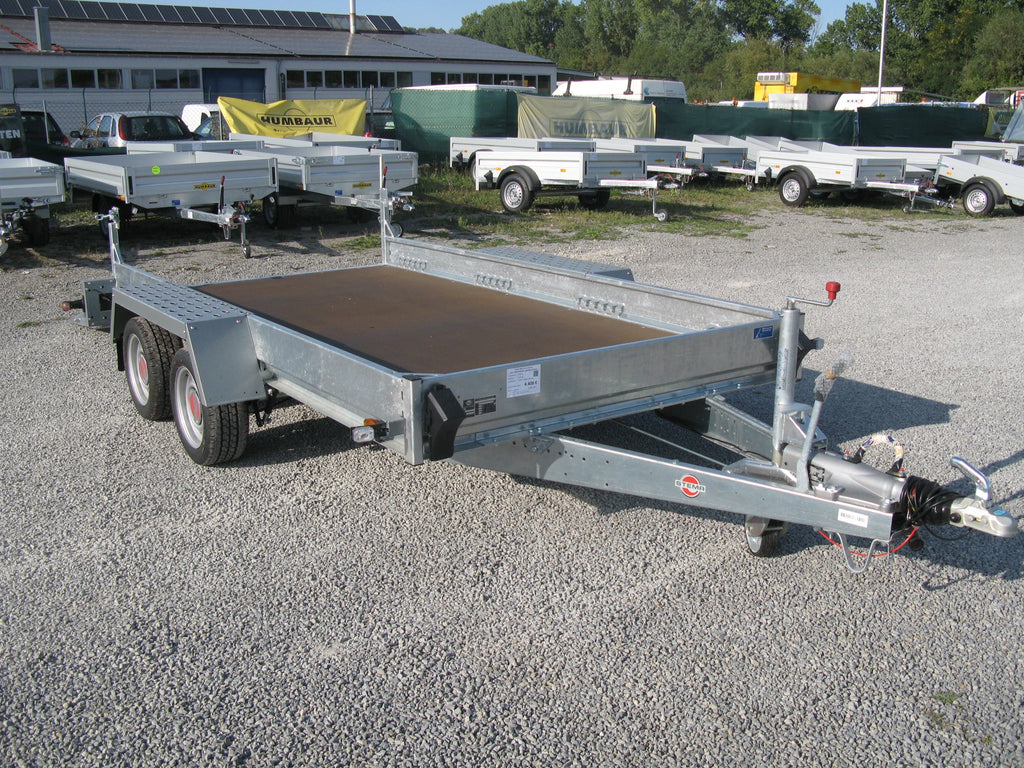 STEMA BMAT O2 35-36-18.2 – Serie Siebdruckboden, Aluboden optional