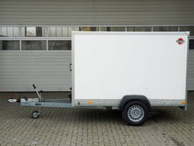 Laden Sie das Bild in den Galerie-Viewer, STEMA P-BOX STPK O2 13-25-13.1.P15.1 Hecktür | Tieflader | Sichere Straßenlage