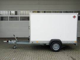 STEMA P-BOX STPK O2 13-25-13.1.P15.1 Hecktür | Tieflader | Sichere Straßenlage