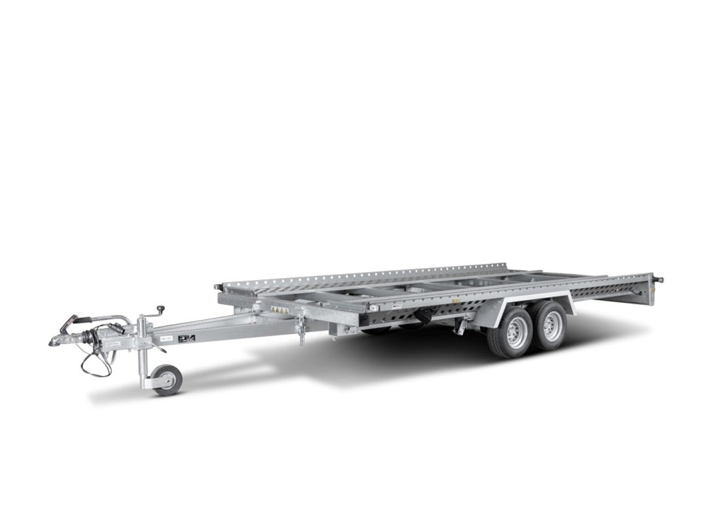 STEMA ATH 27-40-21.2 ATOUR 2 Kippbar mit kurzen Rampen