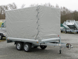 Unsinn WEB 24 H 3017-20-13 Hochplane und Gestell 1800 mm
