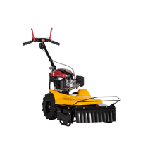 Laden Sie das Bild in den Galerie-Viewer, LUMAG HGM550 – Mulchmäher-Handgeführter Mulcher