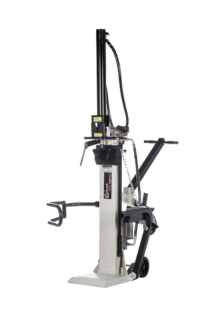 LUMAG HOS12TPRO| elektrischer Holzspalter