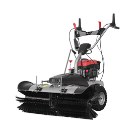 LUMAG KM1000E – Kehrmaschine (3 in 1 Set)