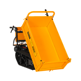 LUMAG MD450E Elektro-Minidumper mit Frontkippmulde 450 kg Zuladung