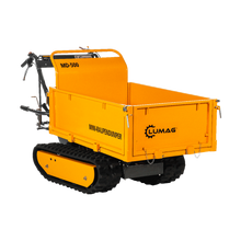 Laden Sie das Bild in den Galerie-Viewer, LUMAG MD500 Minidumper mit Frontkipp-Plattform 500 kg Zuladung