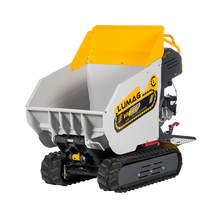 Laden Sie das Bild in den Galerie-Viewer, LUMAG VH500GXA Minidumper mit Frontkippmulde 500 kg Zuladung