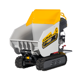 LUMAG VH500GXA Minidumper mit Frontkippmulde 500 kg Zuladung