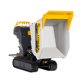LUMAG VH-500A Minidumper mit Frontkippmulde 500 kg Zuladung